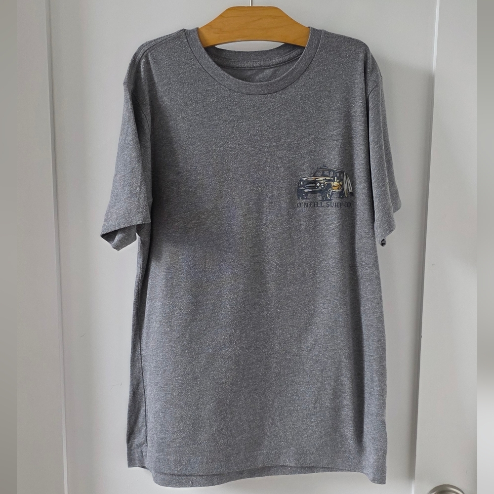O'Neill Gray Surf Graphic Tee
